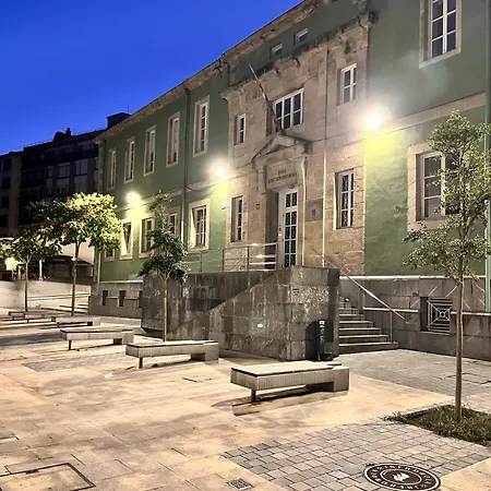 Apartamento Chicflat 1 Bermeo