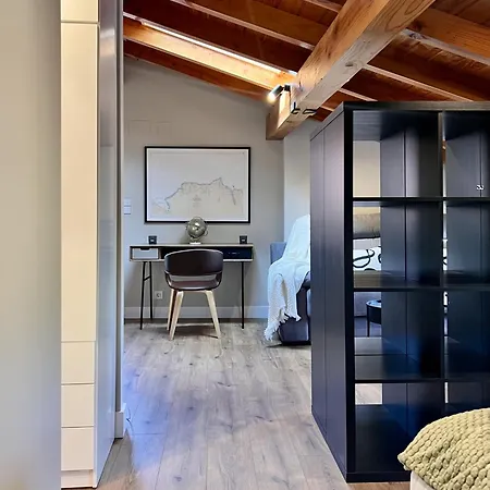 Kantauri Homes- Talaia Апартаменты Бермео