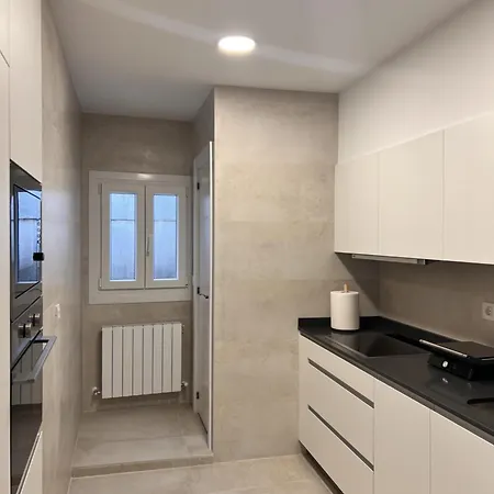Апартаменты Kantauri Homes- Talaia Бермео