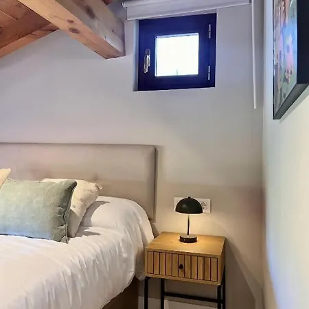Апартаменты Kantauri Homes- Talaia Бермео