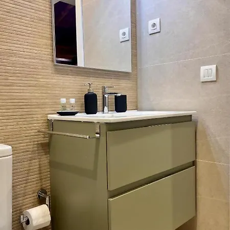 Kantauri Homes- Talaia Апартаменты *