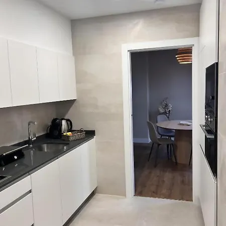 Апартаменты Kantauri Homes- Talaia