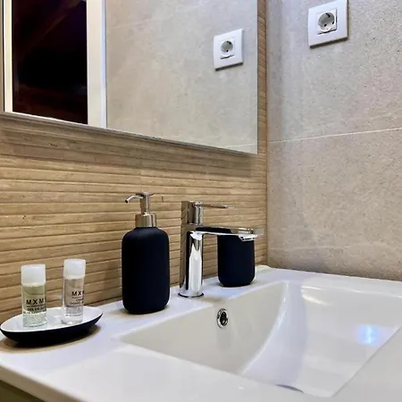 Апартаменты Kantauri Homes- Talaia Бермео