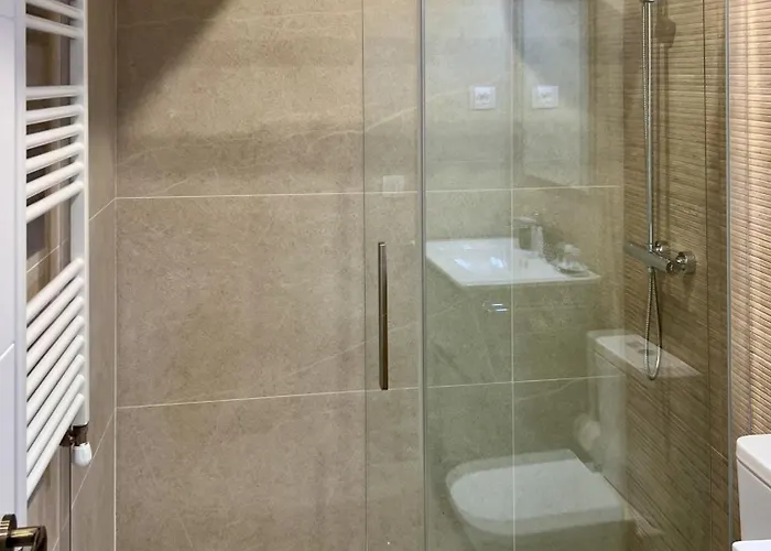 Apartmán Chicflat 1