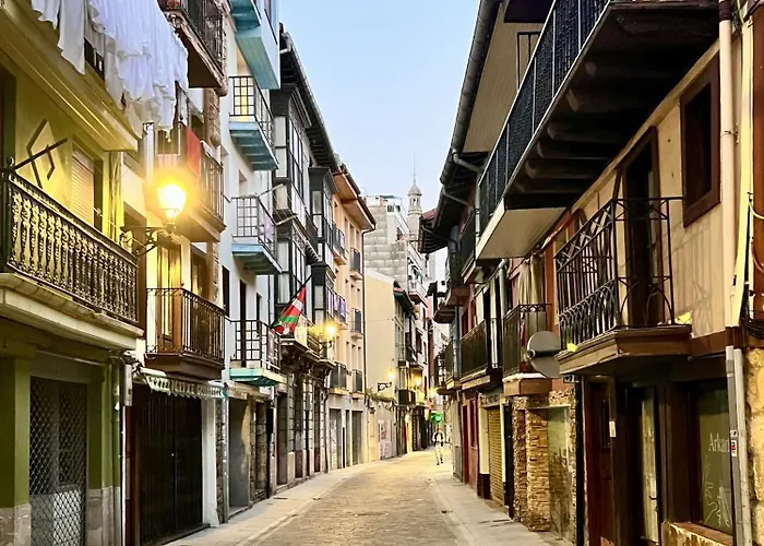 Apartmán Chicflat 1 Bermeo